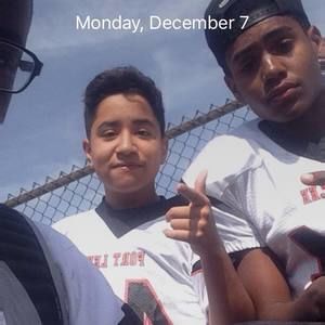 Meet your Posher, Kevin hernandez